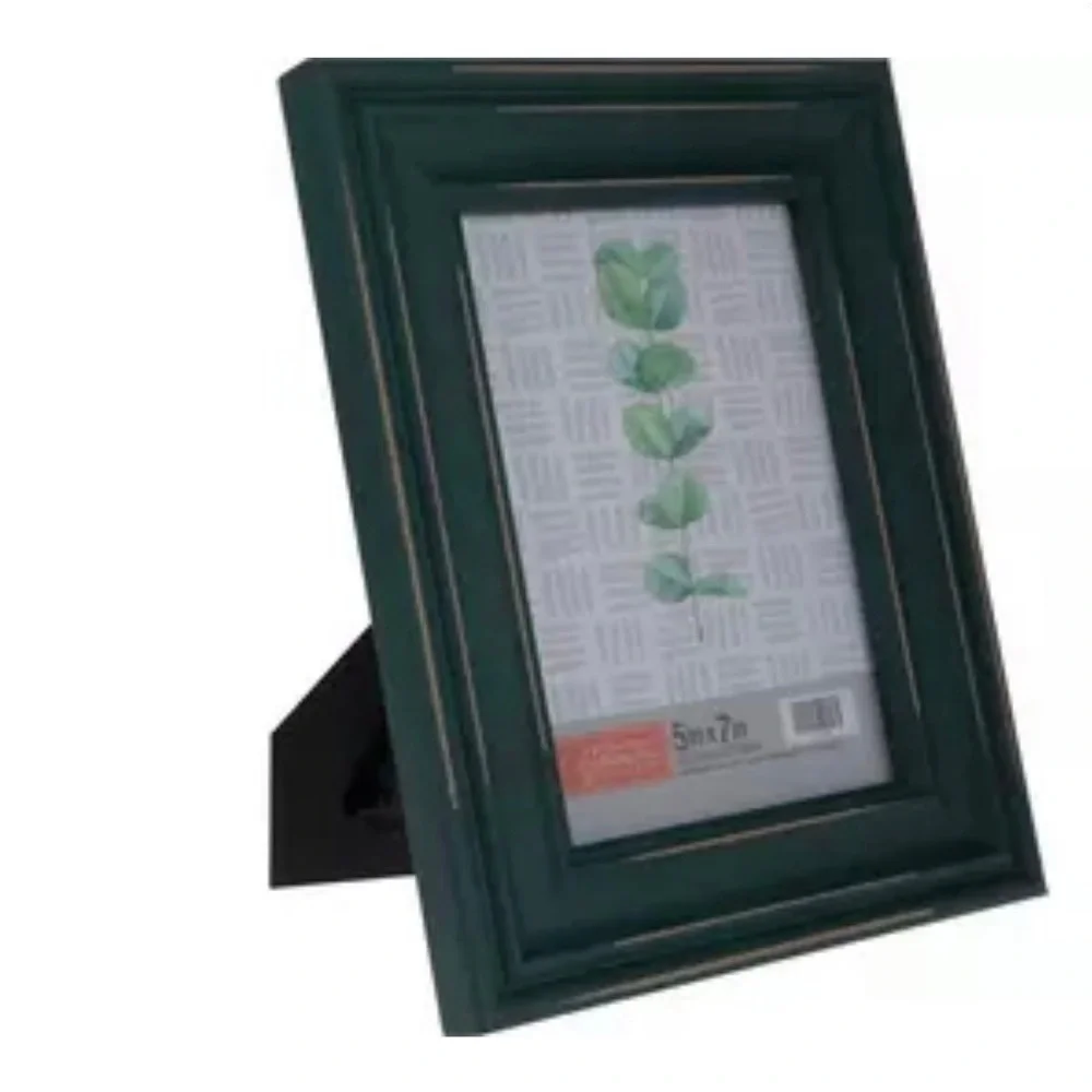 2 Teal Wooden Frames NWT
